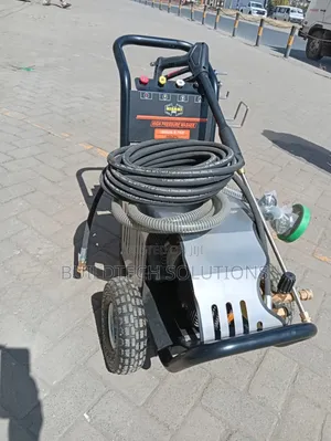 3450 PSI Hisaki High Pressure Washer