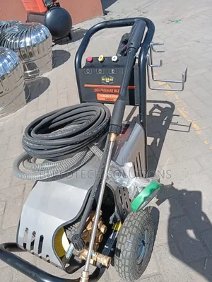 3450 PSI Hisaki High Pressure Washer