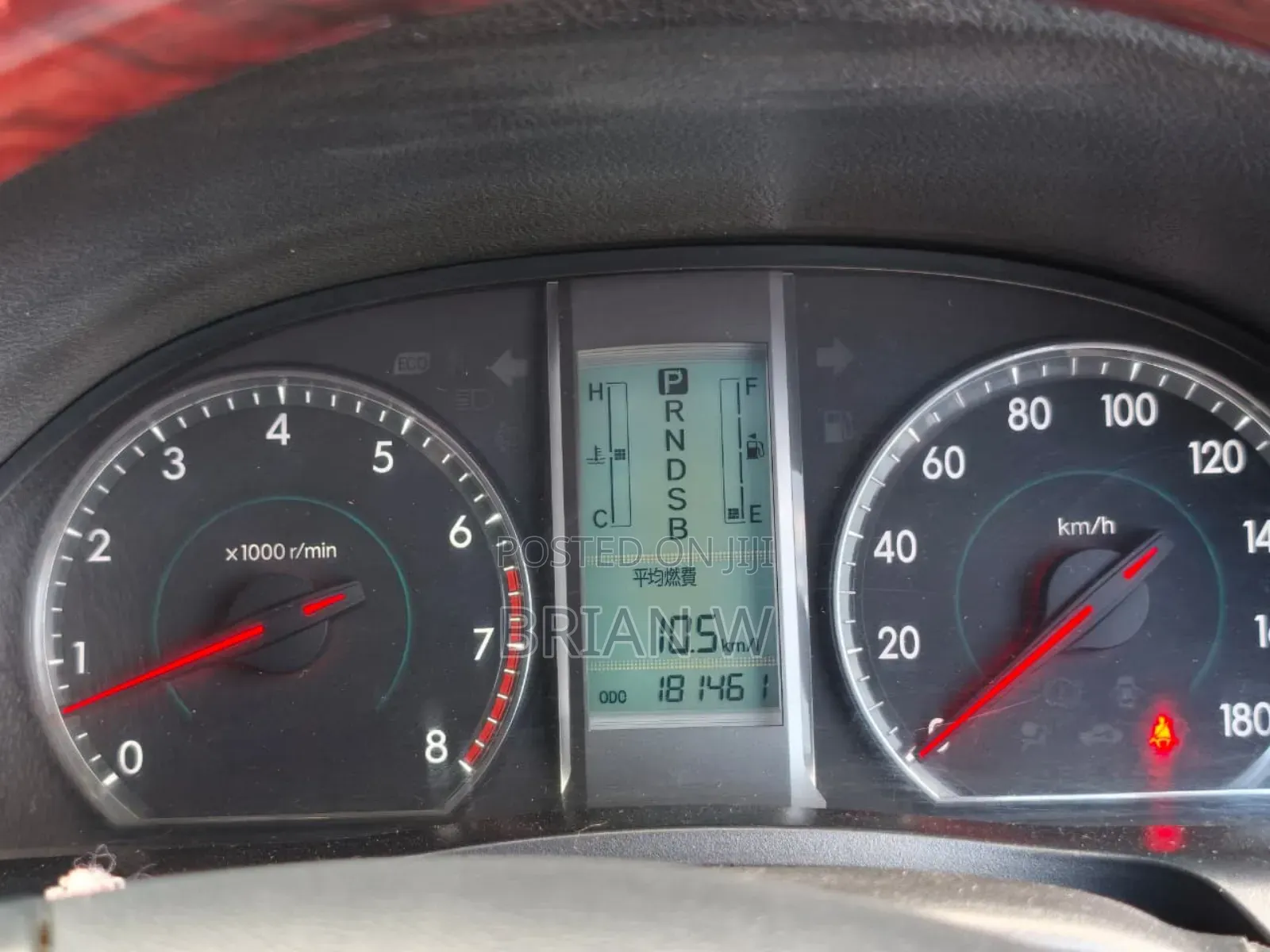 Toyota Allion 2010 Silver
