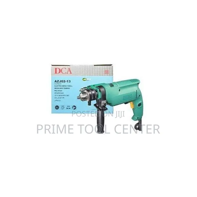 Dca Electric Drill Heavy Duty 13mm