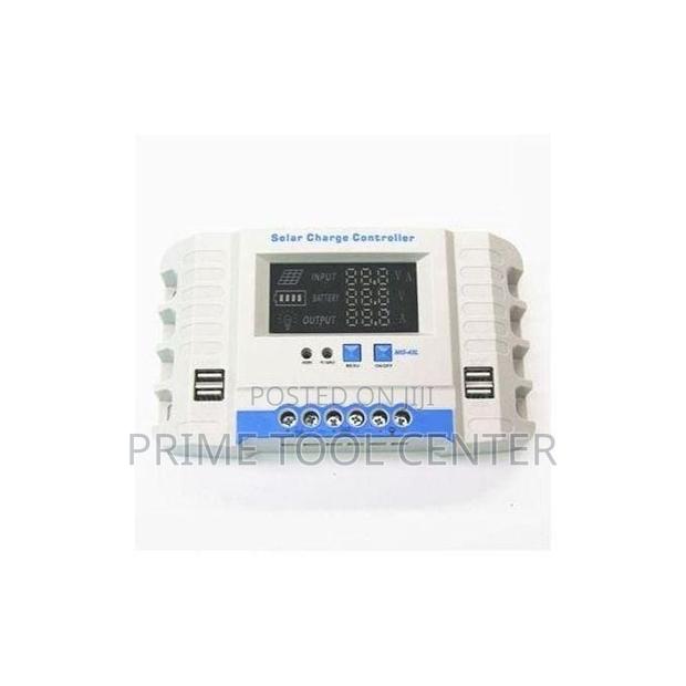 Solarmax 30A MPPT Charge Controller