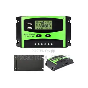 Solar Max Solar Charge Controller