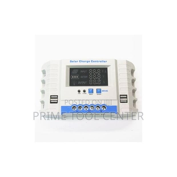 Solarmax Solar Charge Controller