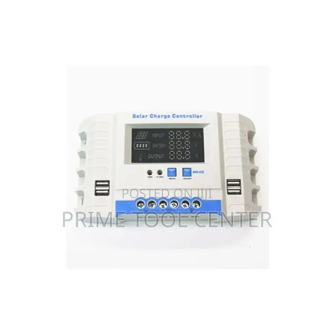 Solarmax Solar Charge Controller