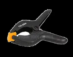Nylon-fiberglass TOLSEN SPRING CLAMP 9″