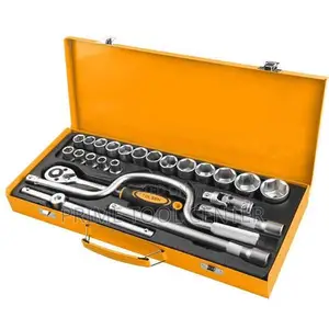 TOLSEN INDUSTRIAL DRIVE SOCKET SET