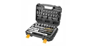 TOLSEN INDUSTRIAL 45 PCS SOCKET SET