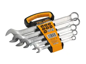 TOLSEN INDUSTRIAL 5PCS COMBINATION SPANNER