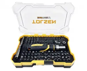 TOLSEN 20188 105PCS BIT SET