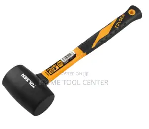 TOLSEN RUBBER MALLET 675G/ 24OZ