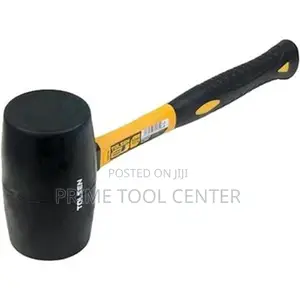 TOLSEN RUBBER MALLET 450G/ 16OZ