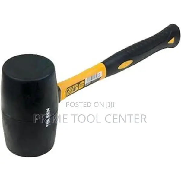 TOLSEN RUBBER MALLET 450G/ 16OZ