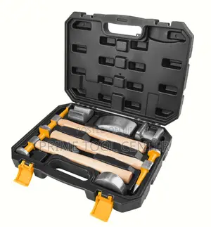 TOLSEN HEAVY DUTY BODY & FENDER HAMMER SET