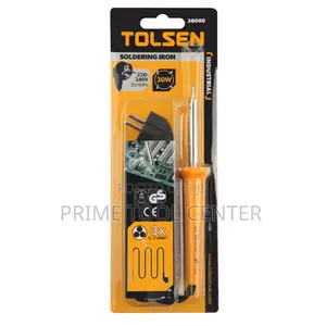 TOLSEN SOLDERING IRON 60W