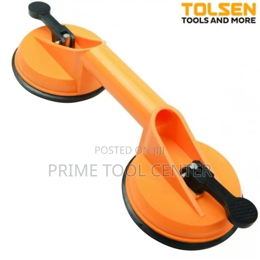 TOLSEN DENT PULLER / SUCTION CUP LIFTER 50KG