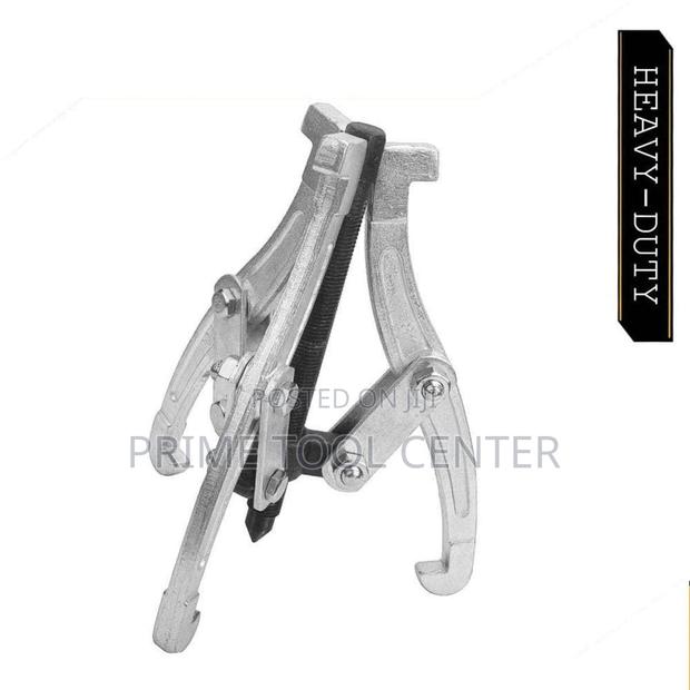 TOLSEN 3 JAW GEAR PULLER 6″