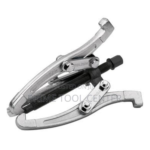 TOLSEN 3 JAW GEAR PULLER 8″