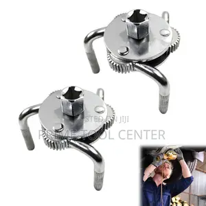 TOLSEN INDUSTRIAL 3 LEG OIL FILTER WRENCH