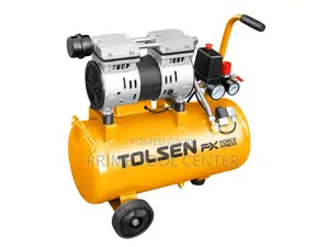 TOLSEN AIR COMPRESSOR 1 HP (800W) 24 LTRS