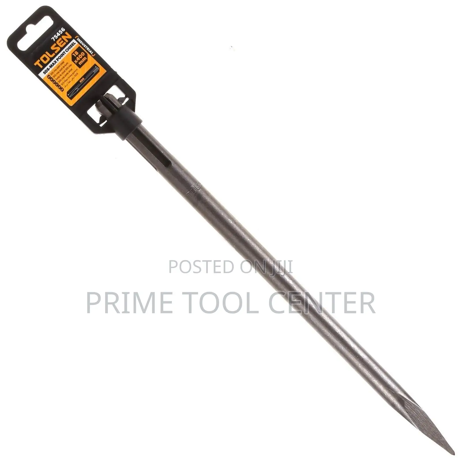TOLSEN SDS – MAX FLAT CHISEL