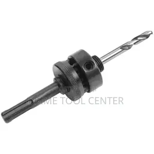 TOLSEN SDS – PLUS ARBOR FOR HOLE SAW