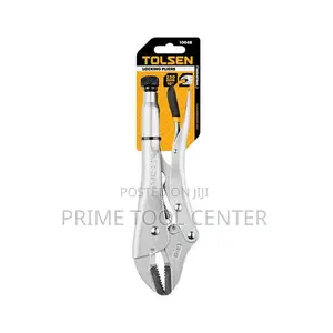 TOLSEN INDUSTRIAL LOCKING PLIERS