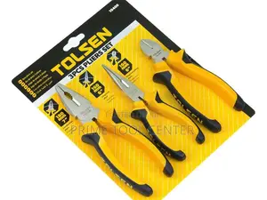 TOLSEN 3PCS PLIER SET 10400