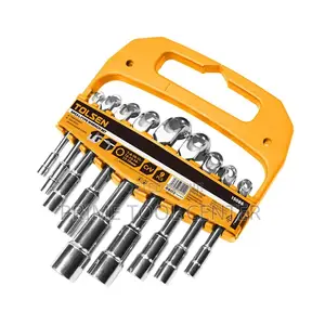 TOLSEN INDUSTRIAL 9PCS L – TYPE WRENCH SET