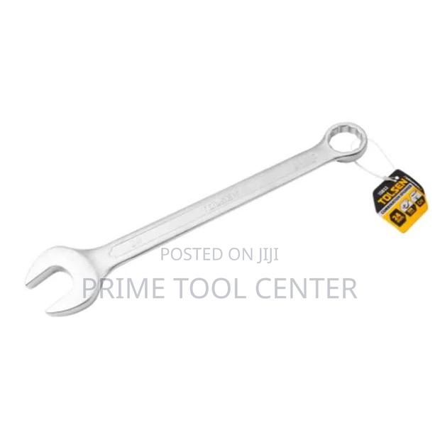 TOLSEN INDUSTRIAL COMBINATION SPANNER 35mm