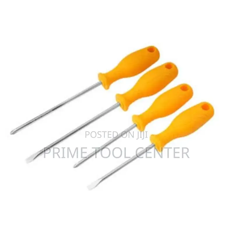 TOLSEN 4PCS SCREWDRIVER SET