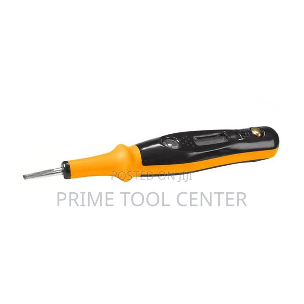 TOLSEN DIGITAL VOLTAGE TESTER 3.5x130mm