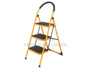 TOLSEN 3 STEP STEEL LADDER