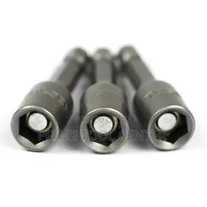 TOLSEN 3PCS MAGNETIC NUT SOCKET SET 8mm