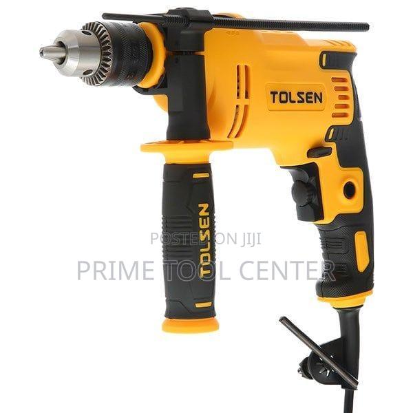 TOLSEN INDUSTRIAL 13MM HAMMER DRILL 650W