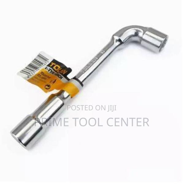 TOLSEN L TYPE WRENCH 15098 19MM