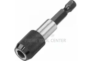 TOLSEN SCREWDRIVER BIT HOLDER WITH QUICK RELEASE