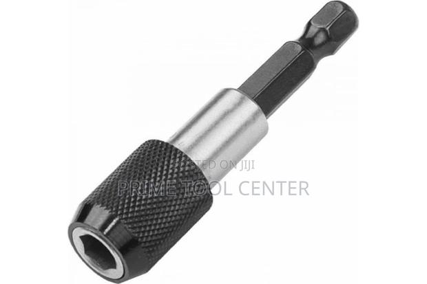TOLSEN SCREWDRIVER BIT HOLDER WITH QUICK RELEASE