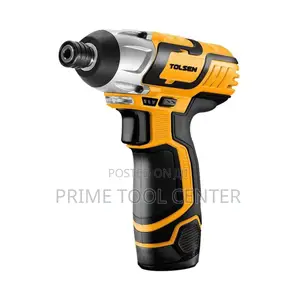 TOLSEN LI-ION IMPACT DRIVER 12V 79037