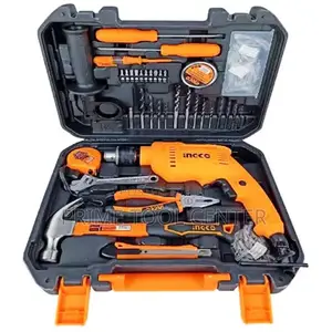 INGCO 115 Pcs tools set HKTHP11151