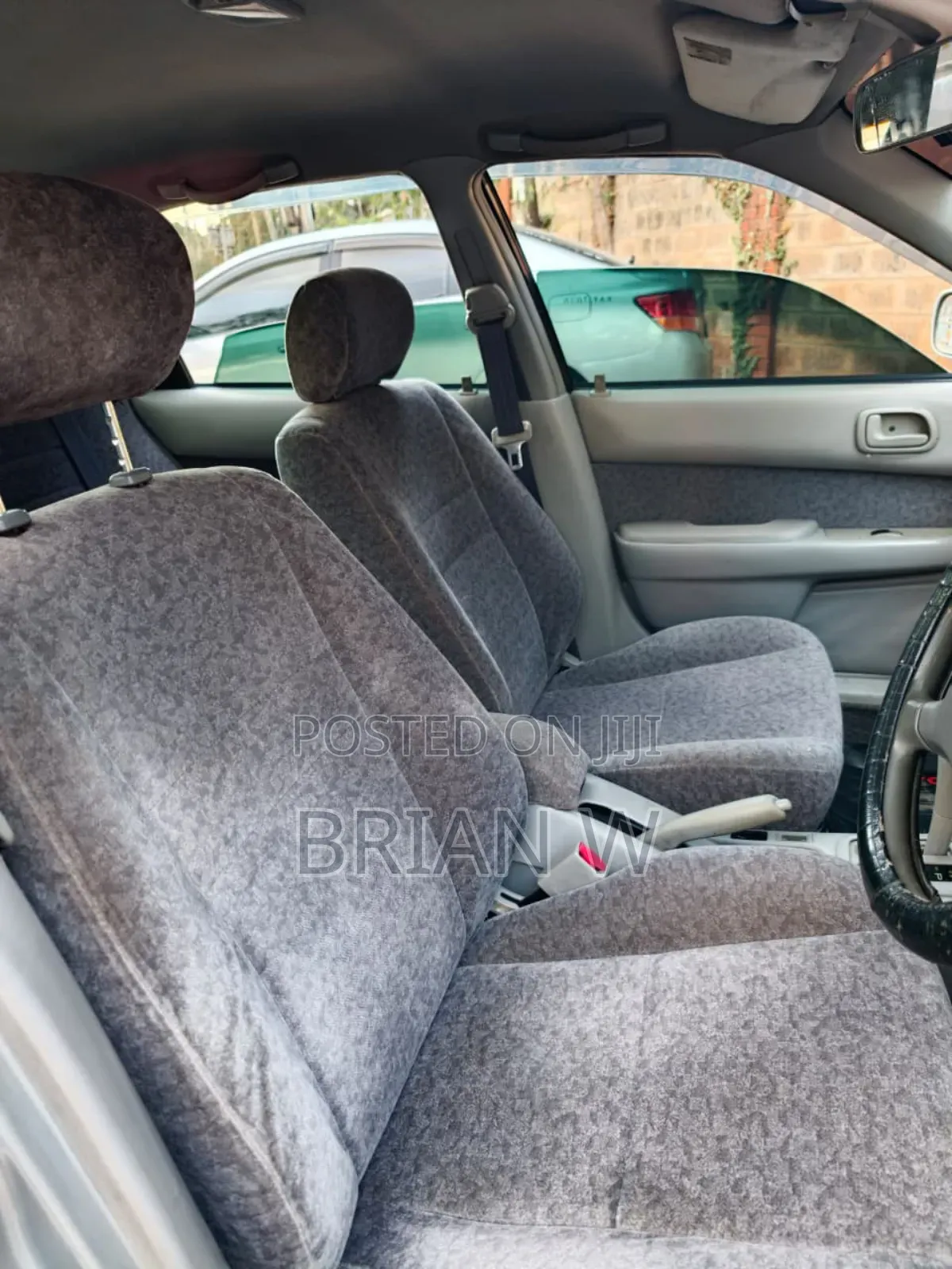 Toyota Corolla 2005 Silver