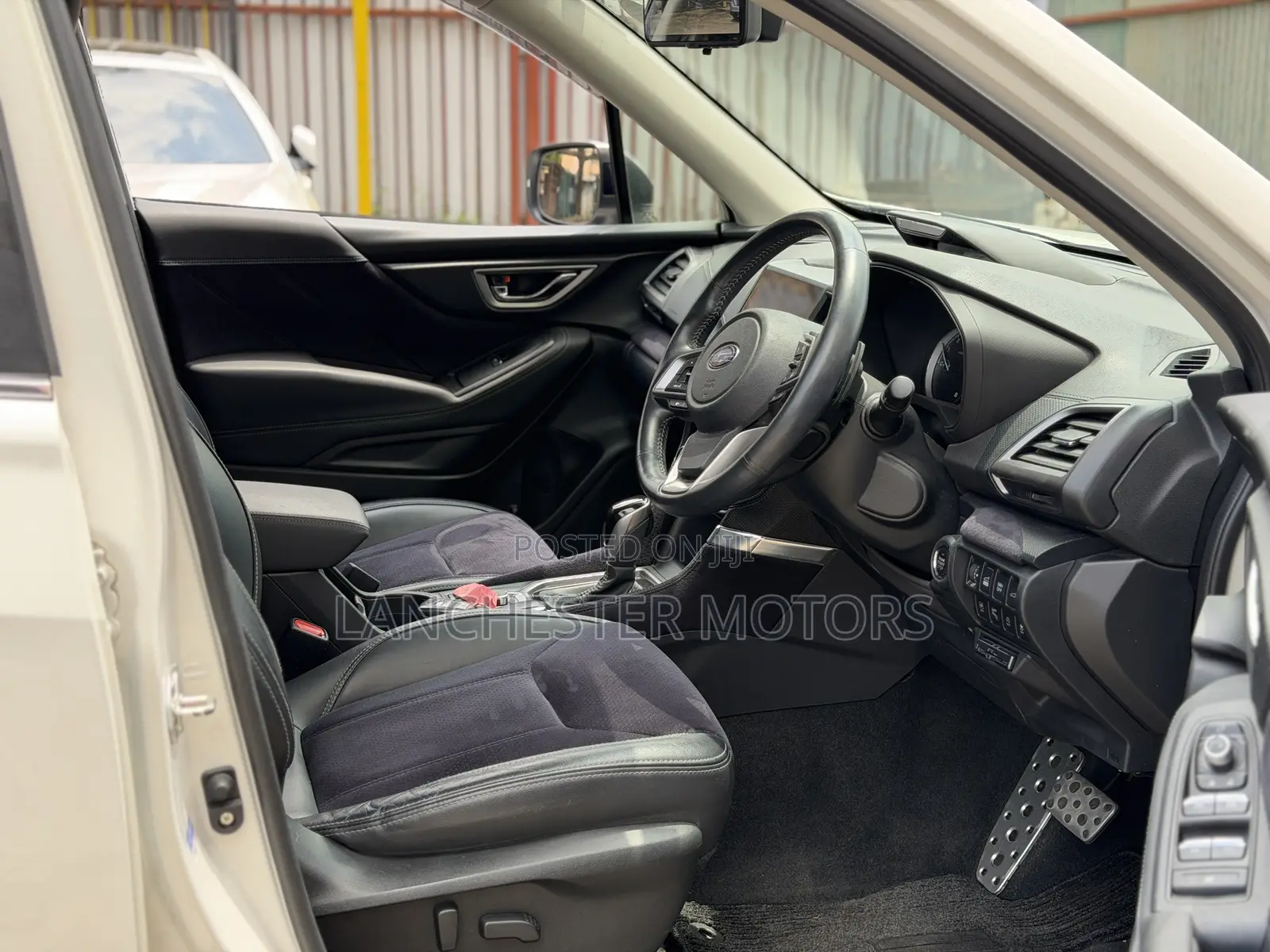 Subaru Forester 2020 White