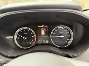 Subaru Forester 2020 White