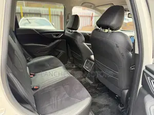 Subaru Forester 2020 White