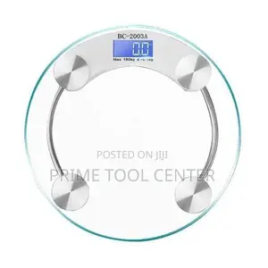 Digital Personal Exercise Weighing Scale
