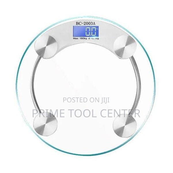 Digital Personal Exercise Weighing Scale