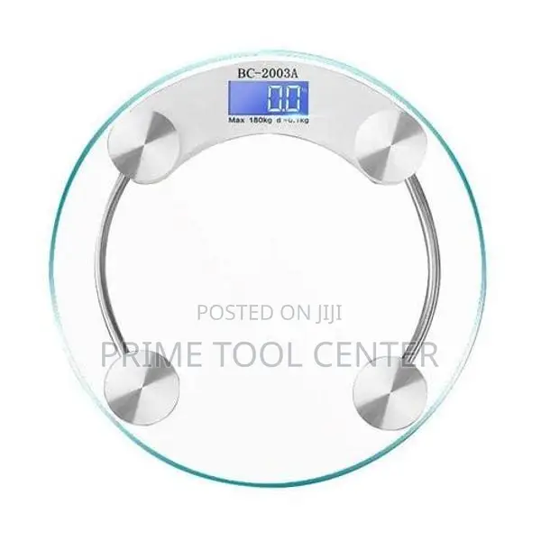 Digital Personal Exercise Weighing Scale
