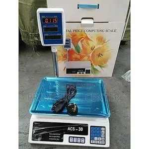 Digital Weighing Scale -Acs 30