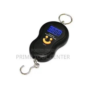 Digital Scale LCD Weighing Scale 50kg