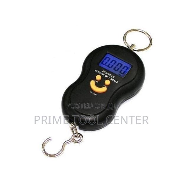 Digital Scale LCD Weighing Scale 50kg - main view