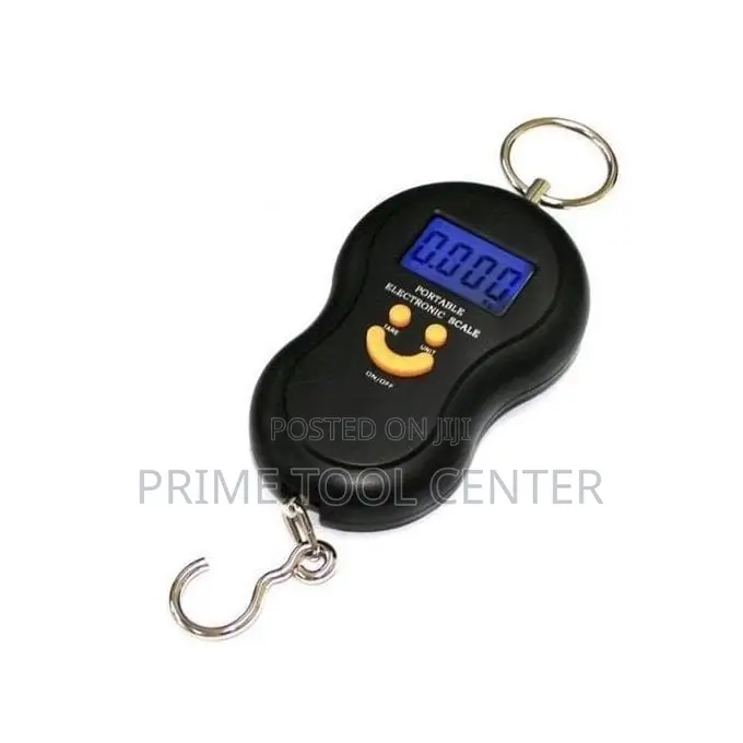 Digital Scale LCD Weighing Scale 50kg